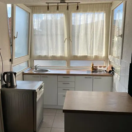 Appartement Green Studio