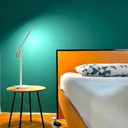 Green Studio Appartement