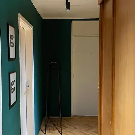 Green Studio Lejlighed *