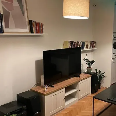Green Studio Lejlighed