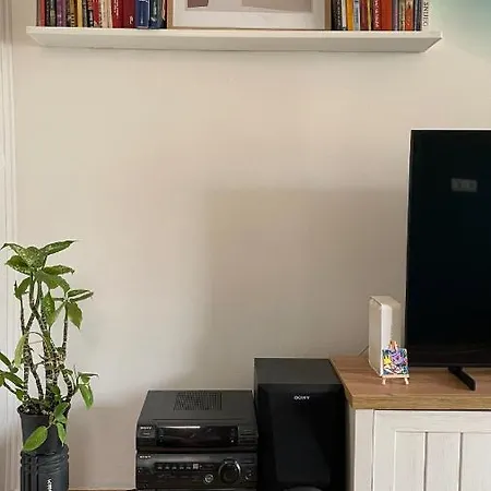 Lejlighed Green Studio
