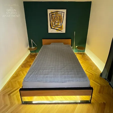 Appartement Green Studio *