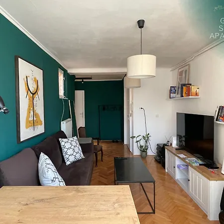 Green Studio Appartement Sarajevo